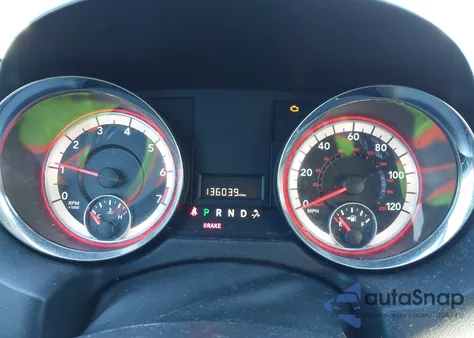 2016 Dodge Grand Caravan Sxt z USA, uszkodzony, nr VIN 2C4RDGCG5GR209439